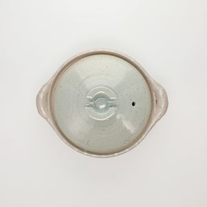 伊賀 布袋鍋 小 石灰 0278