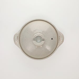 伊賀 布袋鍋 小 石灰 0282