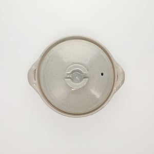 伊賀 布袋鍋 小 石灰 0286