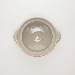 伊賀 布袋鍋 小 石灰 0270