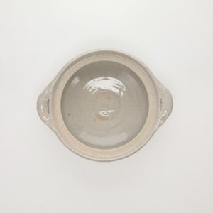 伊賀 布袋鍋 小 石灰 0272