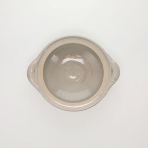 伊賀 布袋鍋 小 石灰 0273