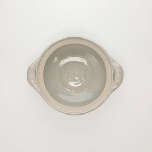 伊賀 布袋鍋 小 石灰 0275