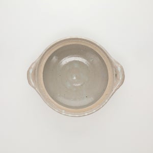 伊賀 布袋鍋 小 石灰 0278