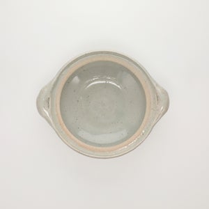 伊賀 布袋鍋 小 石灰 0280