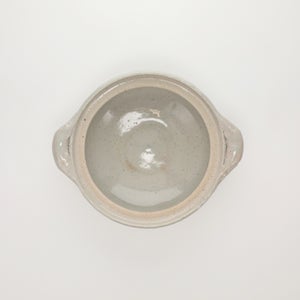 伊賀 布袋鍋 小 石灰 0282