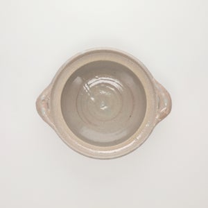 伊賀 布袋鍋 小 石灰 0283