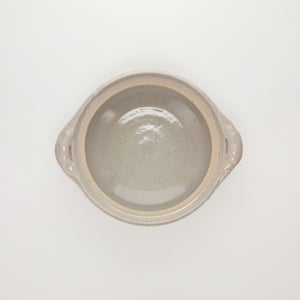 伊賀 布袋鍋 小 石灰 0284