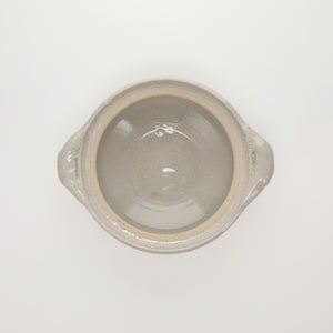 伊賀 布袋鍋 小 石灰 0285