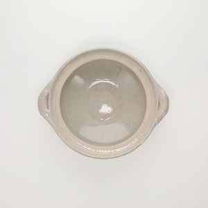 伊賀 布袋鍋 小 石灰 0286