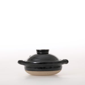 伊賀 布袋鍋 小 黒飴 0233