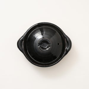 伊賀 布袋鍋 小 黒飴 0221