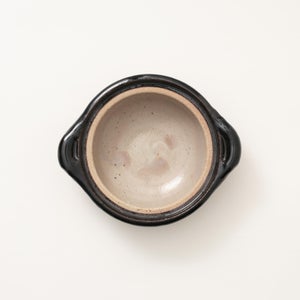 伊賀 布袋鍋 小 黒飴 0220