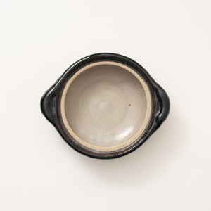 伊賀 布袋鍋 小 黒飴 0221