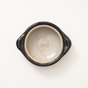 伊賀 布袋鍋 小 黒飴 0231