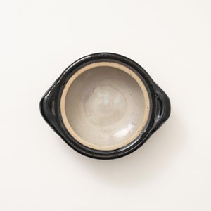 伊賀 布袋鍋 小 黒飴 0243