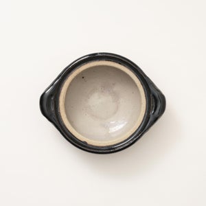 伊賀 布袋鍋 小 黒飴 0249