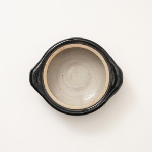 伊賀 布袋鍋 小 黒飴 0253