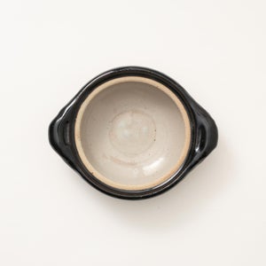 伊賀 布袋鍋 小 黒飴 0255