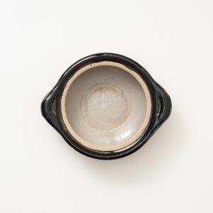 伊賀 布袋鍋 小 黒飴 0256