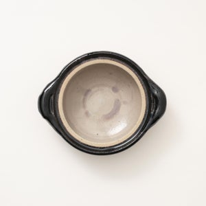 伊賀 布袋鍋 小 黒飴 0263