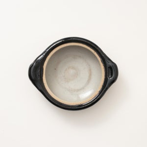 伊賀 布袋鍋 小 黒飴 0264