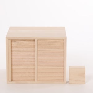 米櫃 10キロ 桐 1296