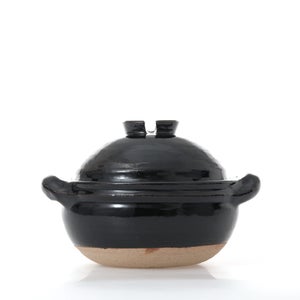 飯炊釜 二合 0164