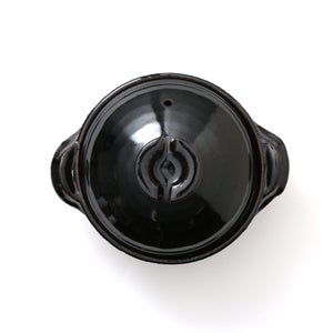 飯炊釜 二合 0136