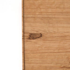 折敷 四切 胡桃油 0582