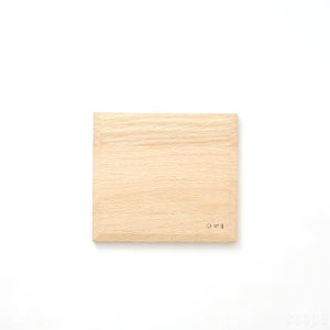 折敷 四切 胡桃油 0713