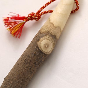 擂粉木 12cm 山椒 0189