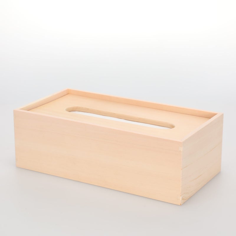 東屋 / 半ティシューの匣　ティッシュケース　ボックス　箱　スコープ ティシューの匣 | 東屋
