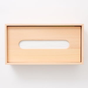 ティシューの匣 0001