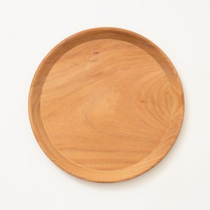 山茶盆 ケヤキ 0719