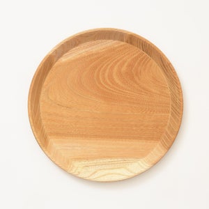 山茶盆 ケヤキ 0720