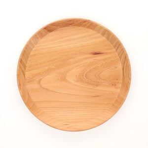 山茶盆 ケヤキ 0736