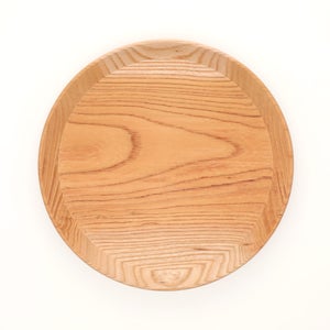 山茶盆 ケヤキ 0747