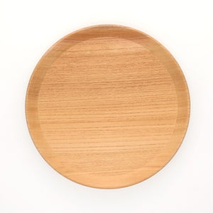 山茶盆 ケヤキ 0749