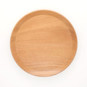 山茶盆 ケヤキ 0752