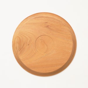 山茶盆 ケヤキ 0719