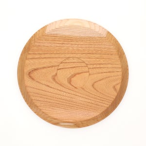 山茶盆 ケヤキ 0726