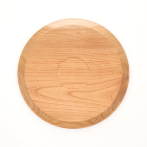 山茶盆 ケヤキ 0729