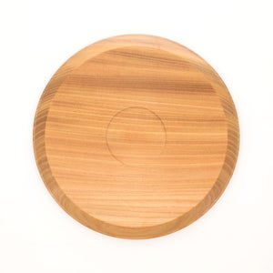 山茶盆 ケヤキ 0735