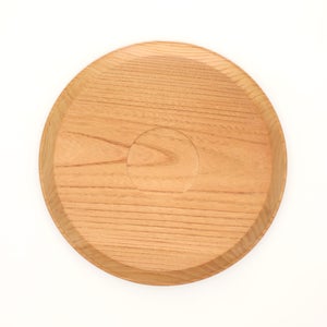 山茶盆 ケヤキ 0746