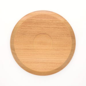 山茶盆 ケヤキ 0749