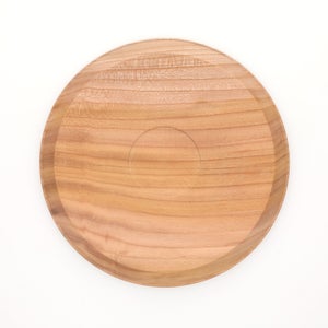 山茶盆 ケヤキ 0750