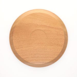 山茶盆 ケヤキ 0752