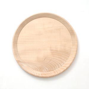 山茶盆 トチ 0120