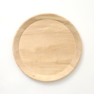 山茶盆 トチ 0126